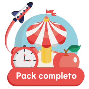 Pack completo - Inventaland