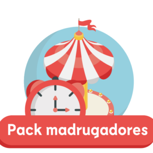 Madrugadores - Días sueltos