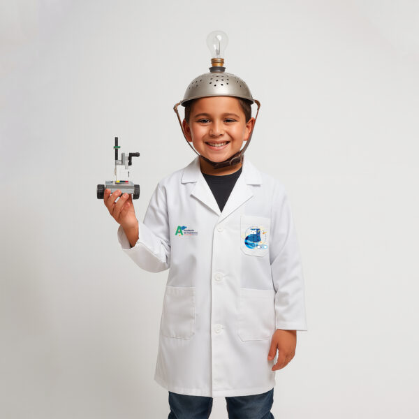 Kit de inventos: Bata
