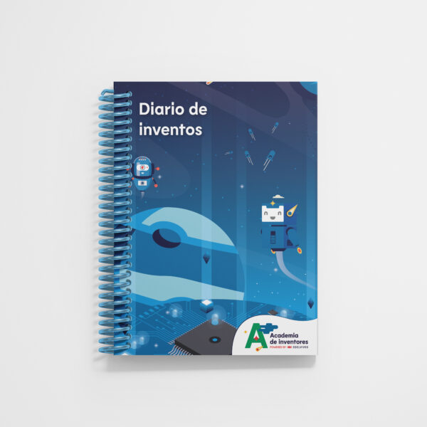 Kit de inventos: Diario