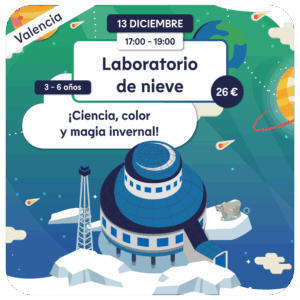 Laboratorio de nieve - VALENCIA