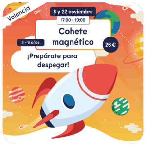 Cohete magnético - VALENCIA