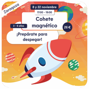 Cohete magnético - ZARAGOZA