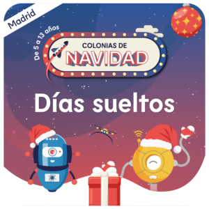 Días sueltos - Colonias de Navidad - MADRID