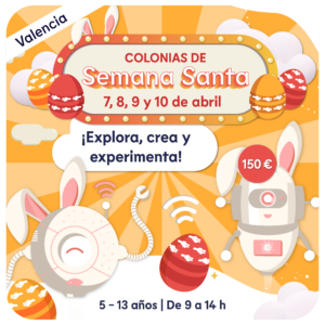 Colonias de Semana Santa - VALENCIA