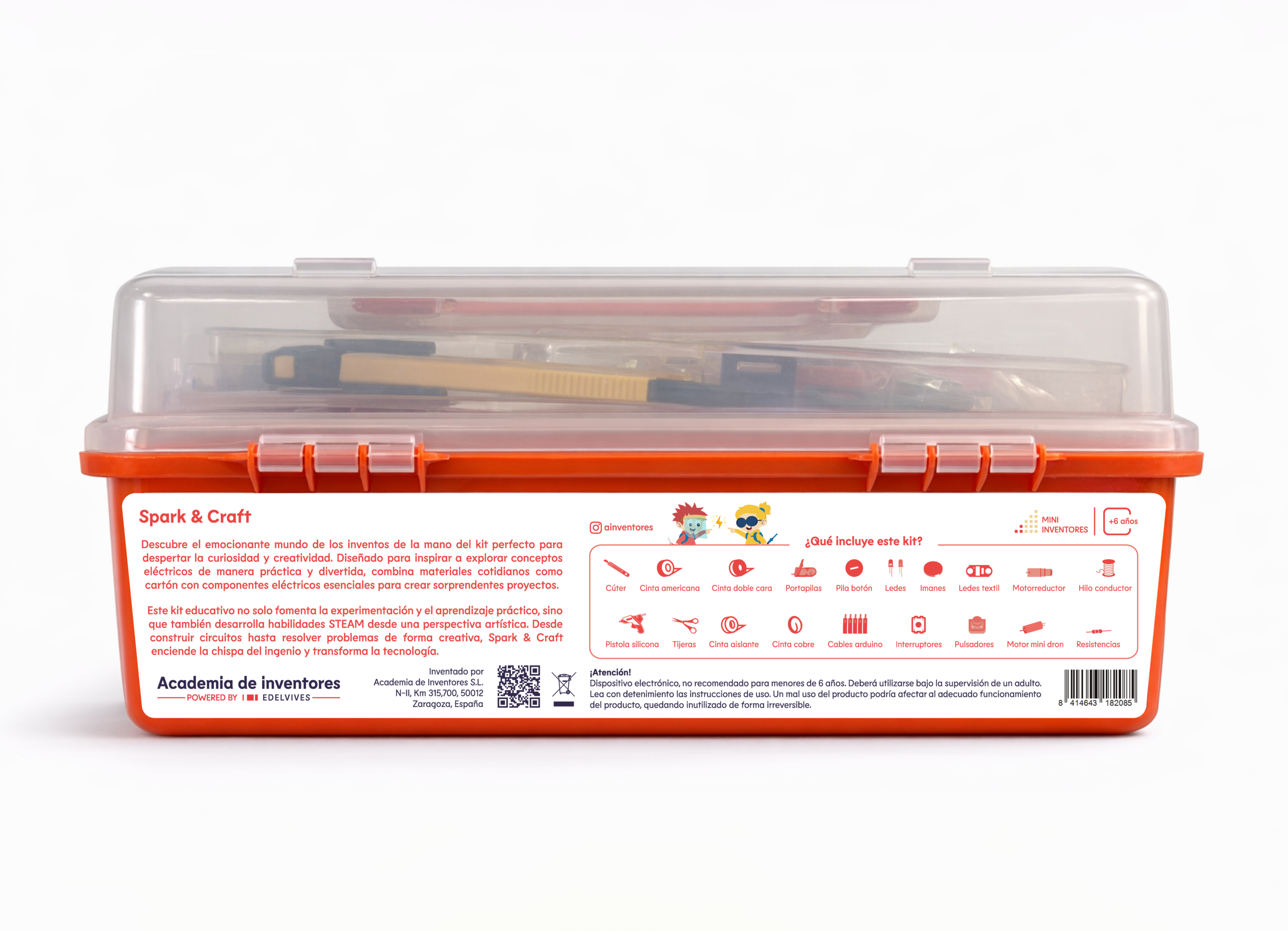 Spark&Craft - Imagen 3