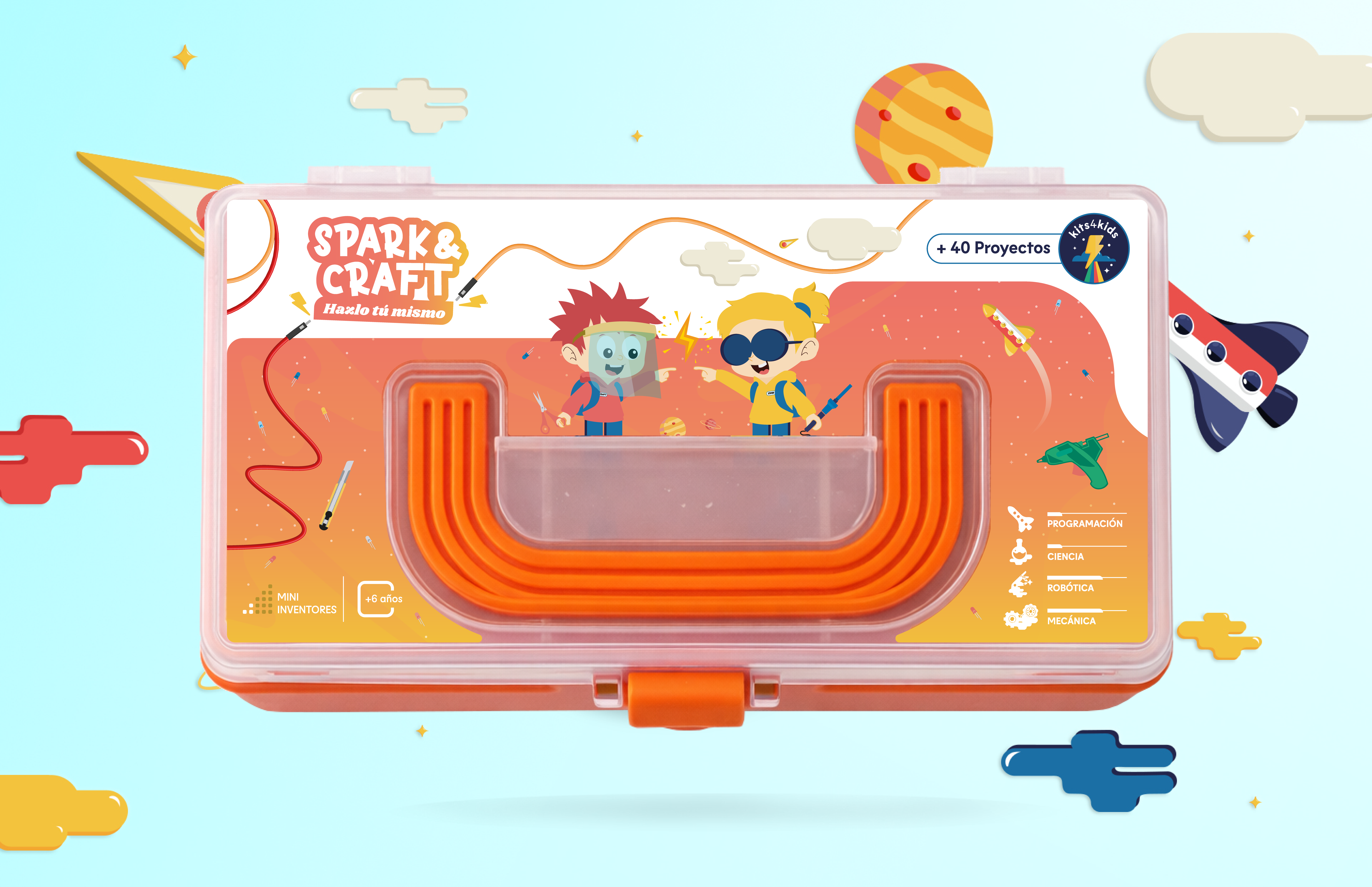 Spark&Craft - Imagen 6