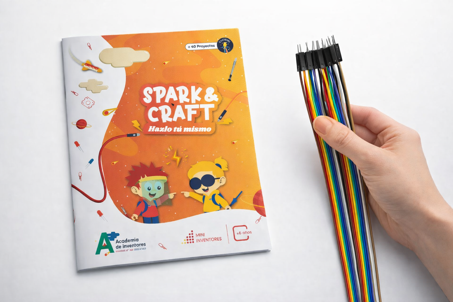 Spark&Craft - Imagen 4