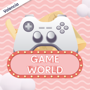 Gameworld - 10 a 14 años - VALENCIA