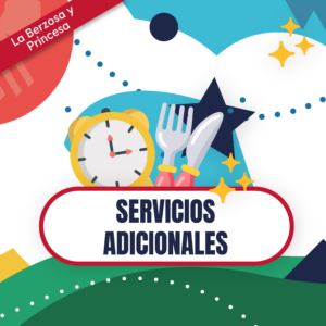 Servicios adicionales - Campamento STEAM by Universidad de Nebrija