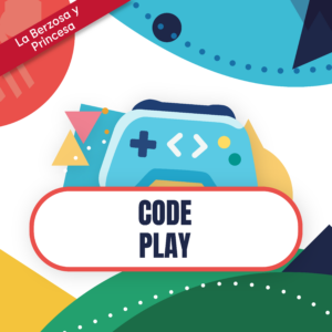 Code play - 9 a 11 años - CAMPAMENTO STEAM BY UNIVERSIDAD NEBRIJA