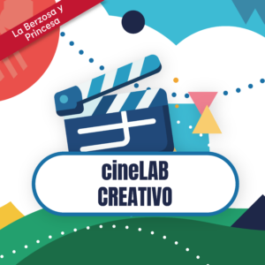 CineLAB creativo - 6 a 8 años - CAMPAMENTO STEAM BY UNIVERSIDAD NEBRIJA