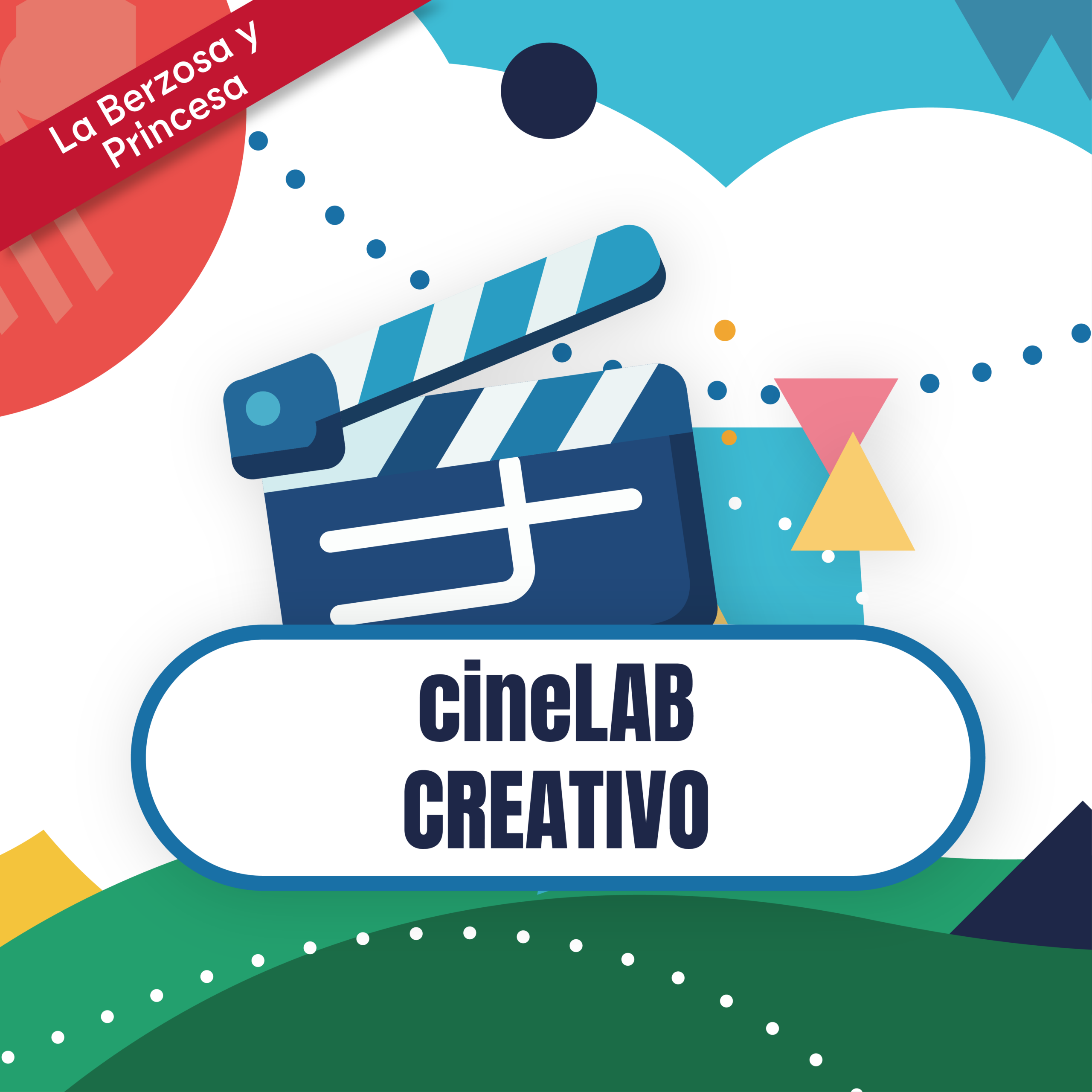 CineLAB creativo - 6 a 8 años - CAMPAMENTO STEAM BY UNIVERSIDAD NEBRIJA