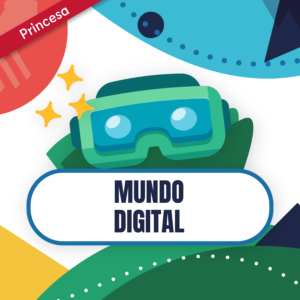 Mundo digital - 12 a 14 años - CAMPAMENTO STEAM BY UNIVERSIDAD NEBRIJA