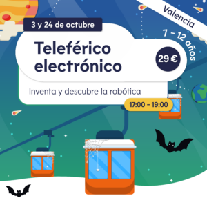 TELEFÉRICO ELECTRÓNICO - VALENCIA